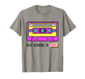 80S Rock Cassettes Rock Cassettes T-Shirt - Novelty Apparel for Adults - T-Shirt, Sweatshirt, Hoodie