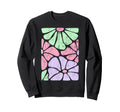 Boho Floral Sweatshirt - Fun Novelty Design Unisex - T-Shirt, Sweatshirt, Hoodie