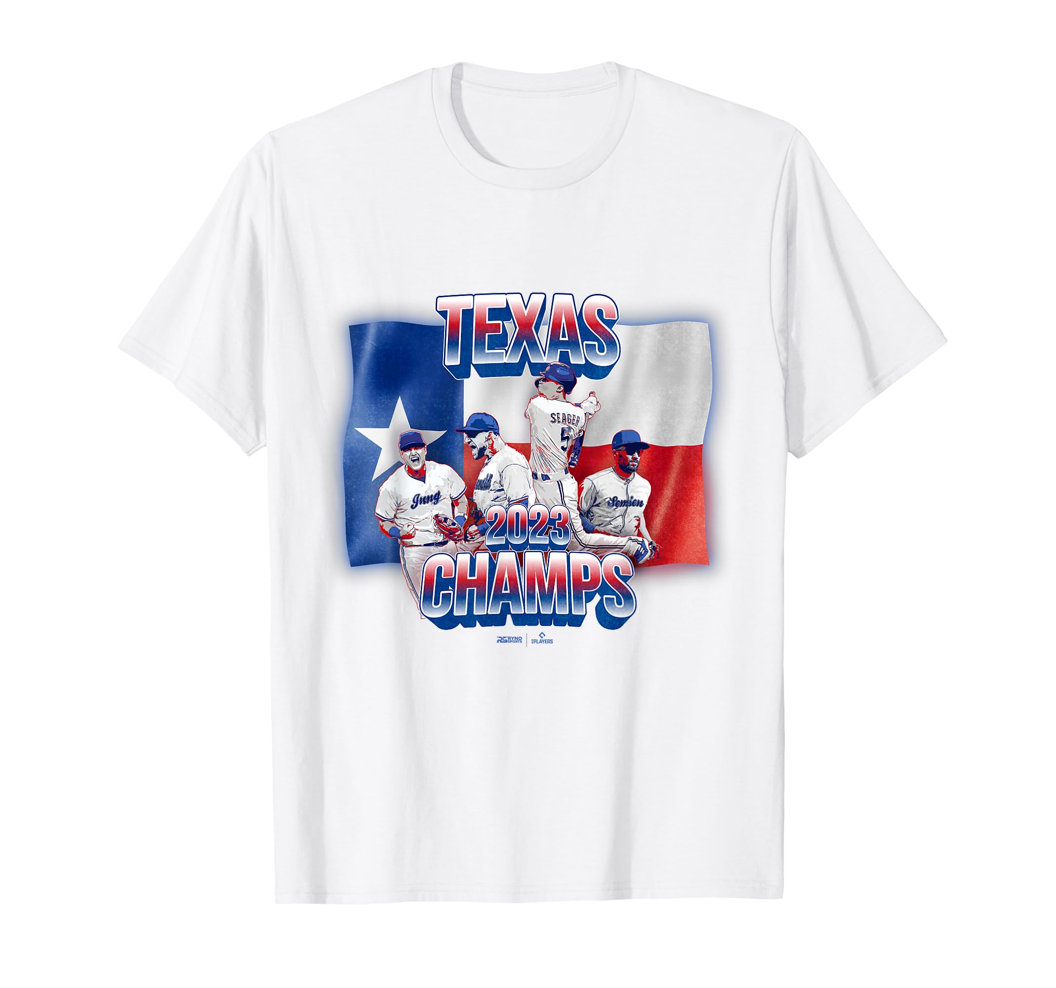 Texas Baseball 2023 World Champions T-Shirt - Aesthetic Graphic for Adults - T-Shirt, Sweatshirt, Hoodie