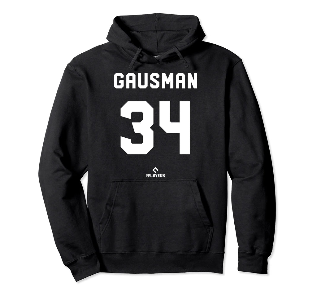 Kevin Gausman 34 Mlbpa San Francisco Hoodie - Custom Art Print Men Women - T-Shirt, Sweatshirt, Hoodie