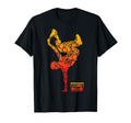 Breakdancing Boombox One Hand T-Shirt - Casual Everyday Wear for Adults - T-Shirt, Sweatshirt, Hoodie