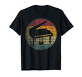 Piano Pianist 70S 80S Musician Music T-Shirt - Fun Novelty Design Men Women - T-Shirt, Sweatshirt, Hoodie
