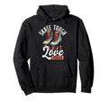 Skate Tough Love Enough Roller Derby Hoodie - Unique Graphic Men Women - T-Shirt, Sweatshirt, Hoodie