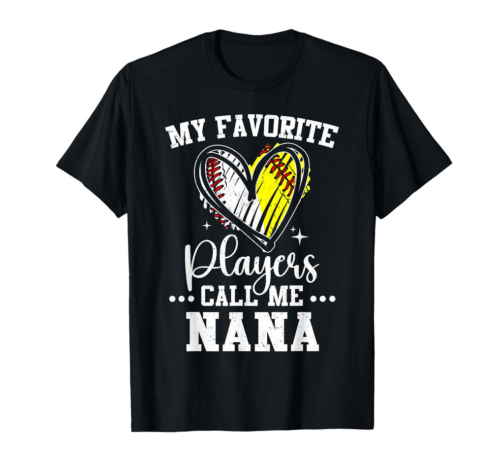 My Favorite Baseball Softball T-Shirt - Custom Art Print for Adults - T-Shirt, Sweatshirt, Hoodie