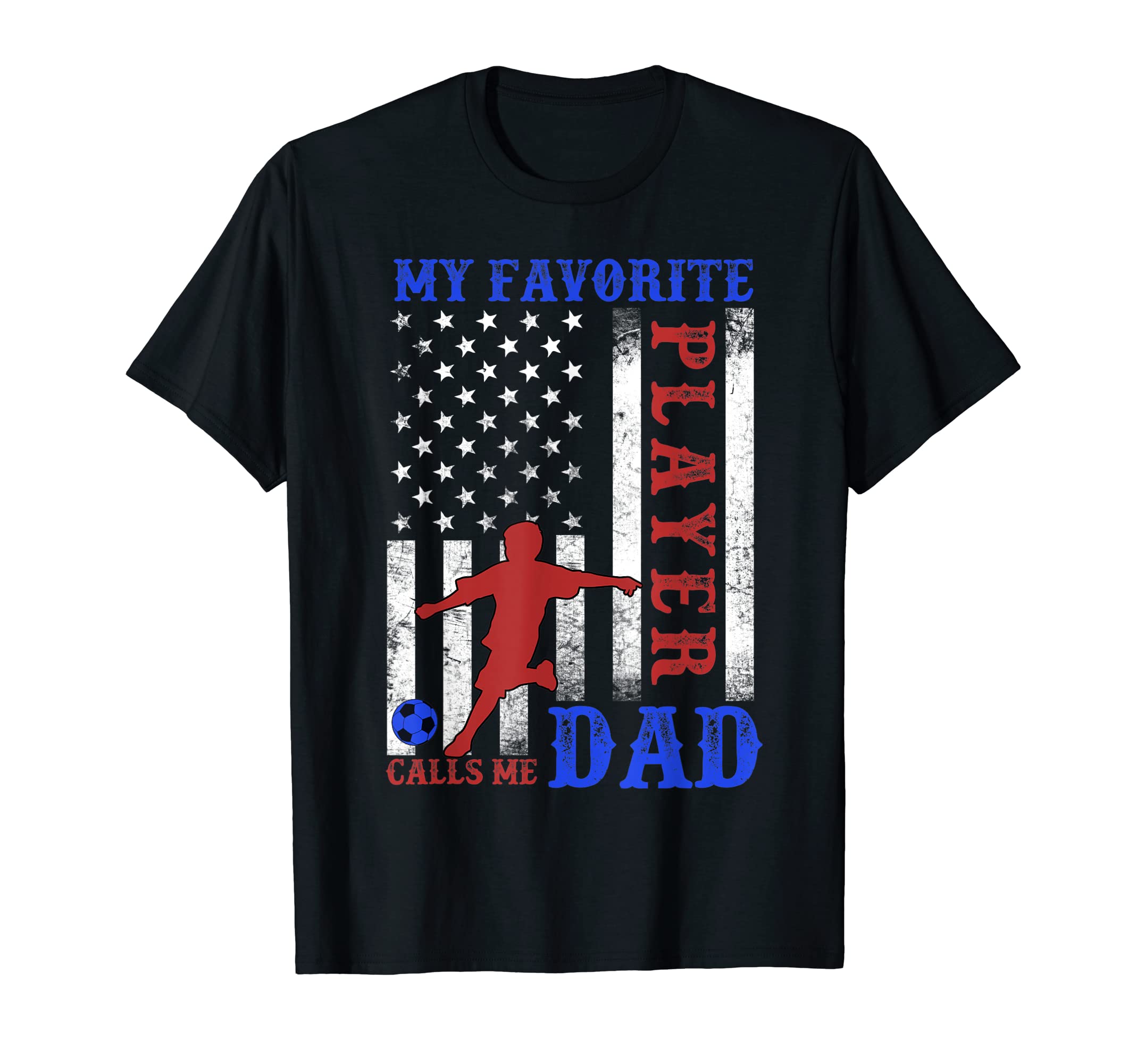 My Favorite Baseball Player Calls Me Dad T-Shirt - Trendy Graphic Unisex - T-Shirt, Sweatshirt, Hoodie