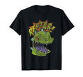 Rugrats Reptar Distressed Comic Book T-Shirt - Unique Graphic for Adults - T-Shirt, Sweatshirt, Hoodie