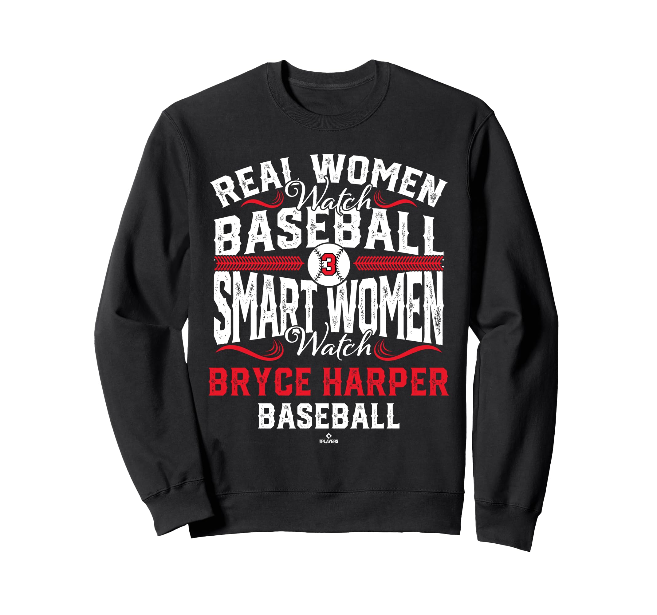 Smart Watch Bryce Harper Sweatshirt - Casual Everyday Wear for Adults - T-Shirt, Sweatshirt, Hoodie