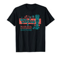 Hotel Matchbook Tropics Motor Hotel T-Shirt - Novelty Apparel for Adults - T-Shirt, Sweatshirt, Hoodie