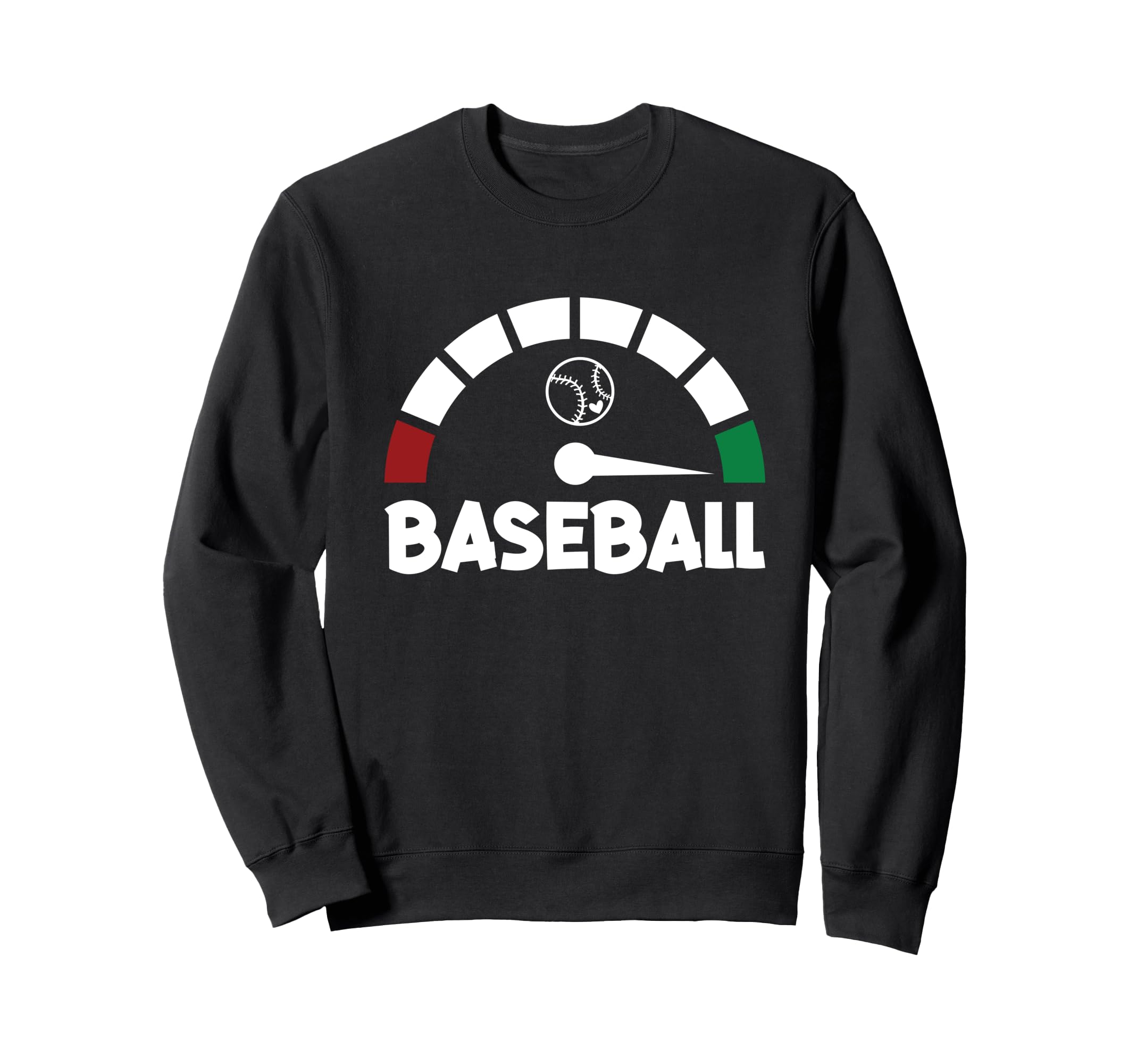 Baseball Fuel Baseball Player Sweatshirt - Custom Art Print Men Women - T-Shirt, Sweatshirt, Hoodie