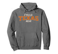 Tennessee Mom Tn Orange Varsity Hoodie - Minimalist Print for Adults - T-Shirt, Sweatshirt, Hoodie