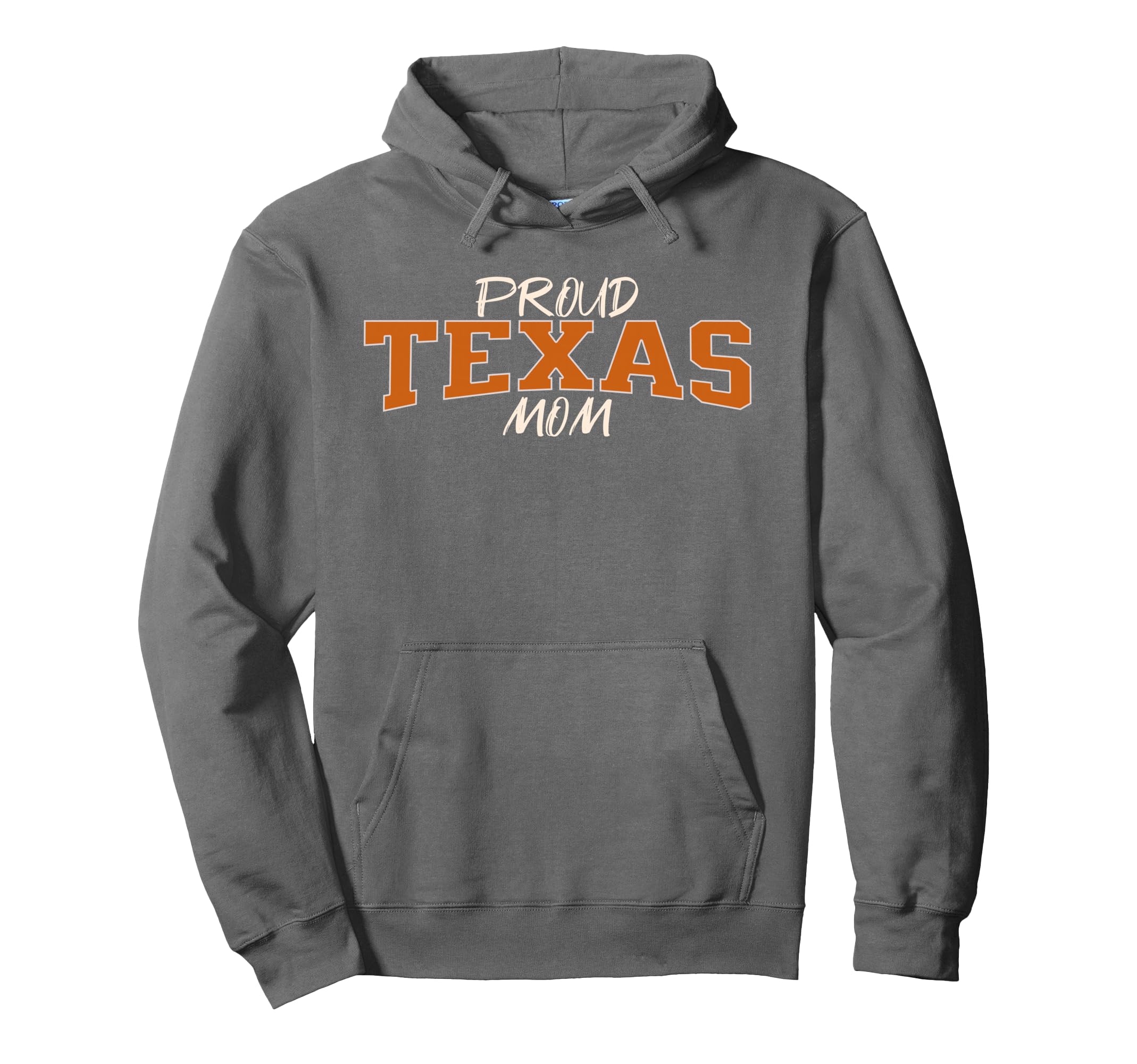 Tennessee Mom Tn Orange Varsity Hoodie - Minimalist Print for Adults - T-Shirt, Sweatshirt, Hoodie