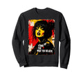 Punk Graffiti Grunge 90S Sweatshirt - Aesthetic Graphic Men Women - T-Shirt, Sweatshirt, Hoodie