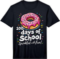 Happy 100 Days of School Apparel and Merch - Adult & Kids T-Shirts, Sweatshirts & Hoodies apparel design preview 1