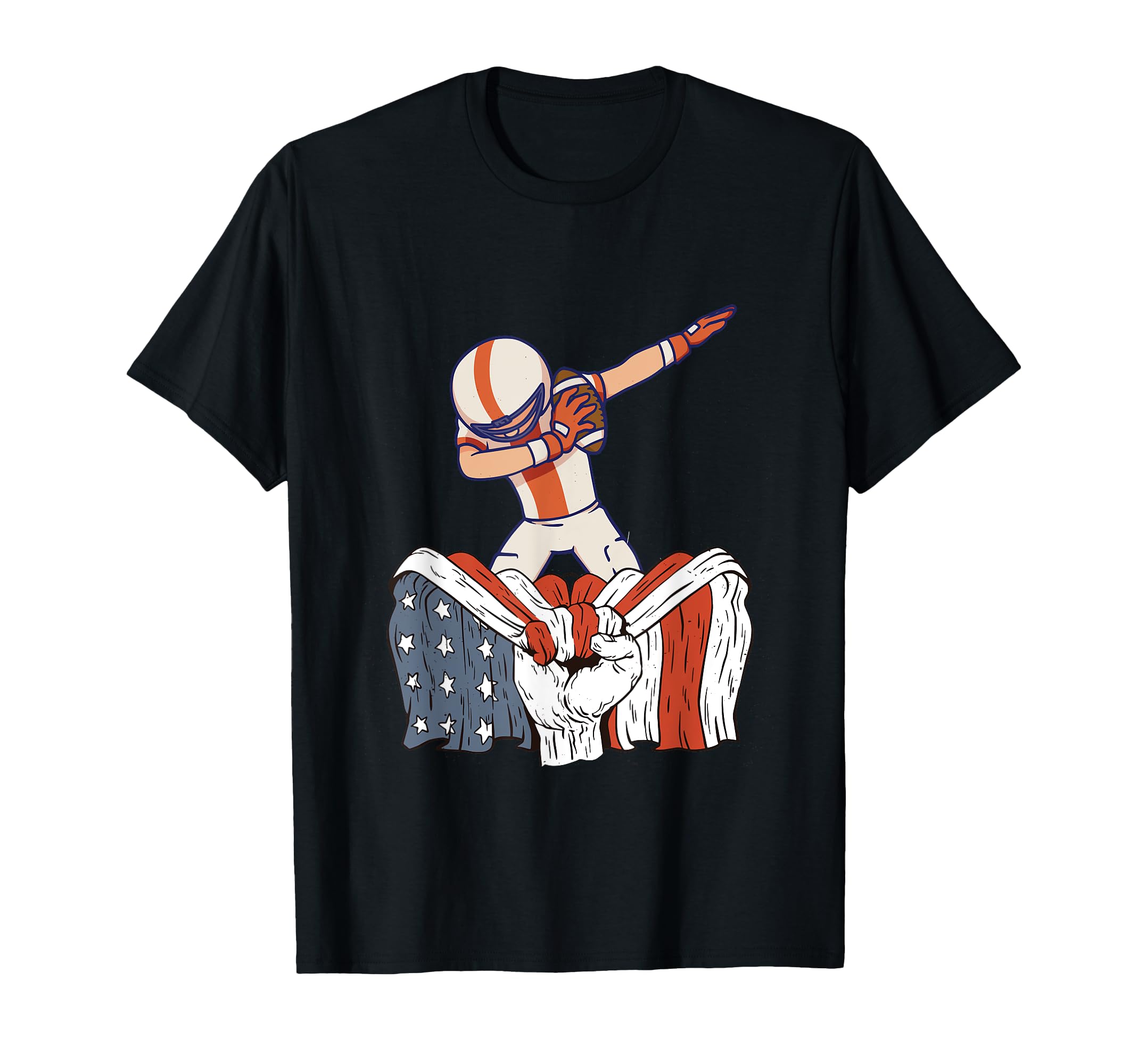 Dub Baseball Softball Player American T-Shirt - Unique Graphic Men Women - T-Shirt, Sweatshirt, Hoodie