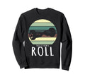 How To Roll Hoverboard Sweatshirt - Graphic Print Unisex - T-Shirt, Sweatshirt, Hoodie