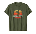 Ponca City Ok Country Western T-Shirt - Streetwear Style Unisex - T-Shirt, Sweatshirt, Hoodie