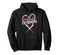 Baseball Grammy Funny Baseball Family Hoodie - Streetwear Style for Adults - T-Shirt, Sweatshirt, Hoodie