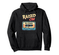Joyful Old School Hip Hop Hoodie - Aesthetic Graphic for Adults - T-Shirt, Sweatshirt, Hoodie