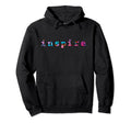 Inspire Brand Old School Hip Hop Sweatshirt - Unique Graphic for Adults - T-Shirt, Sweatshirt, Hoodie