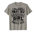 Baseball Mom Baseball Lover T-Shirt - Graphic Print Men Women - T-Shirt, Sweatshirt, Hoodie