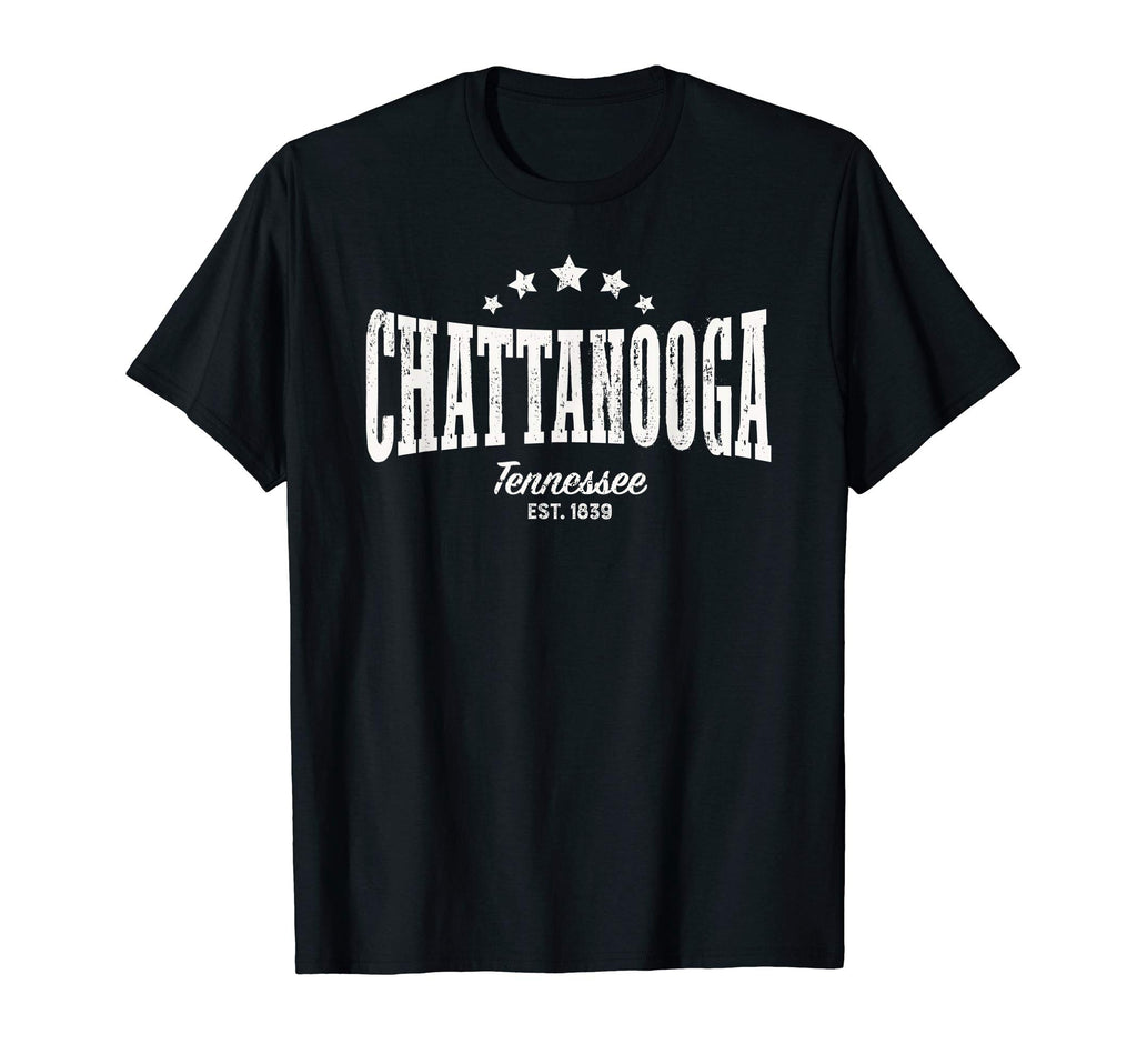 Chattanooga Tn Home City Pride T-Shirt - Unique Graphic Men Women - T-Shirt, Sweatshirt, Hoodie