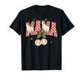 Mama Baseball Coquette Bow Game Day T-Shirt - Graphic Print for Adults - T-Shirt, Sweatshirt, Hoodie