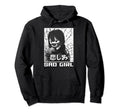 Sad Japanese Anti Social Soft Hoodie - Casual Everyday Wear for Adults - T-Shirt, Sweatshirt, Hoodie