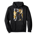 Japanese Streetwear Cyberpunk Y2K Hoodie - Custom Art Print Men Women - T-Shirt, Sweatshirt, Hoodie