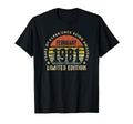Born February 1981 Sunset 44Th T-Shirt - Minimalist Print for Adults - T-Shirt, Sweatshirt, Hoodie
