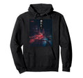 Tired Glitch Aesthetic Japan Vaporwave Hoodie - Graphic Print for Adults - T-Shirt, Sweatshirt, Hoodie