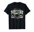 Ghetto Blaster Hip Hop 80S 90S Street T-Shirt - Streetwear Style Men Women - T-Shirt, Sweatshirt, Hoodie