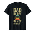 Funny Video Gamer Dad Day Gamer Night T-Shirt - Trendy Graphic for Adults - T-Shirt, Sweatshirt, Hoodie