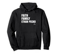 Faith Family Ethan Pecko Prospect Hoodie - Streetwear Style Unisex - T-Shirt, Sweatshirt, Hoodie