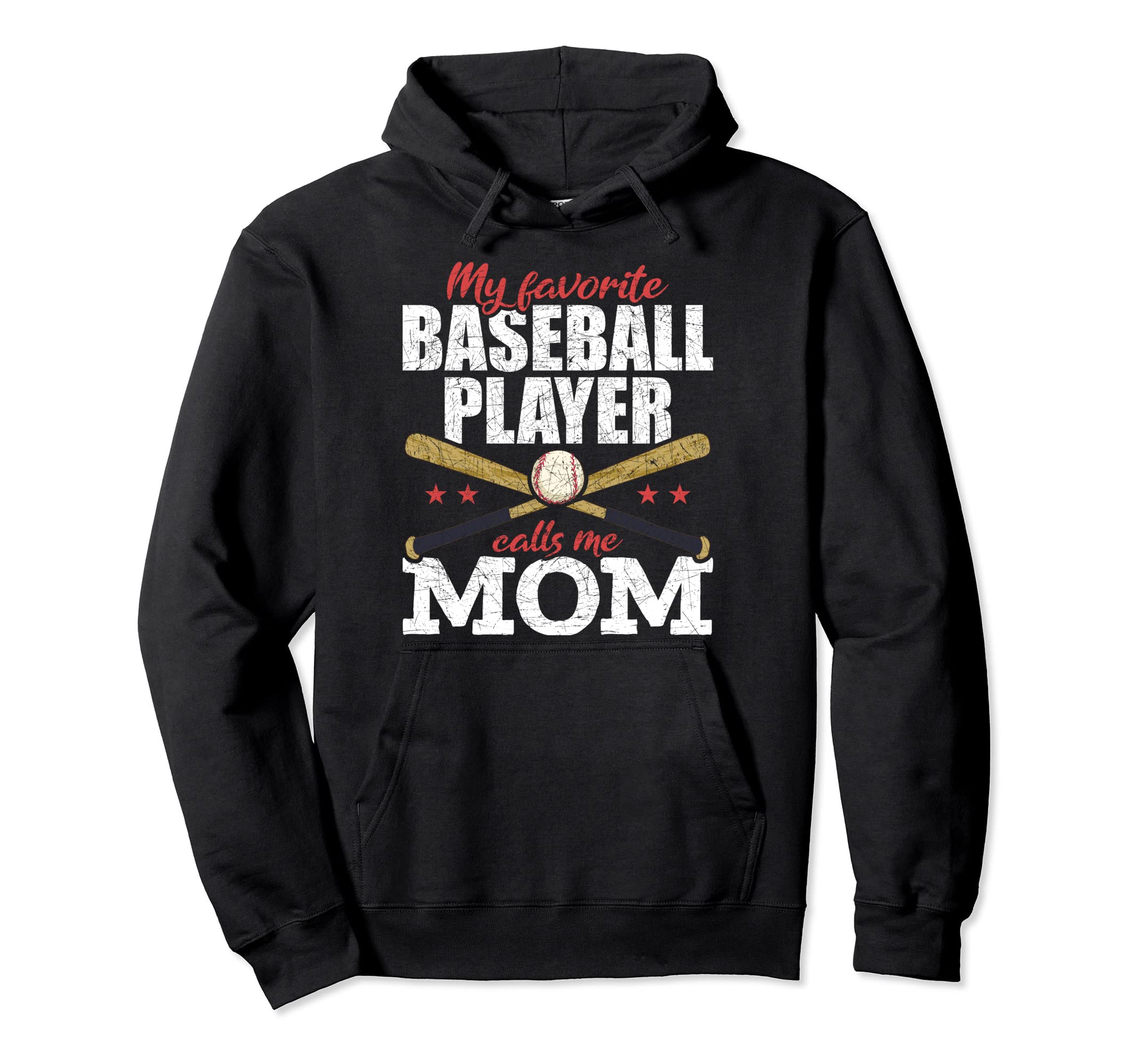 Sport My Favorite Baseball Player Hoodie - Minimalist Print Men Women - T-Shirt, Sweatshirt, Hoodie