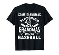 Some Grandmas Play Bingo Real Grandmas T-Shirt - Unique Graphic Men Women - T-Shirt, Sweatshirt, Hoodie