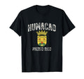 Humacao City Puerto Rico Humacao T-Shirt - Custom Art Print Men Women - T-Shirt, Sweatshirt, Hoodie
