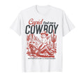 Cupid Find Me Cowboy Western Valentines T-Shirt - Trendy Graphic Men Women - T-Shirt, Sweatshirt, Hoodie
