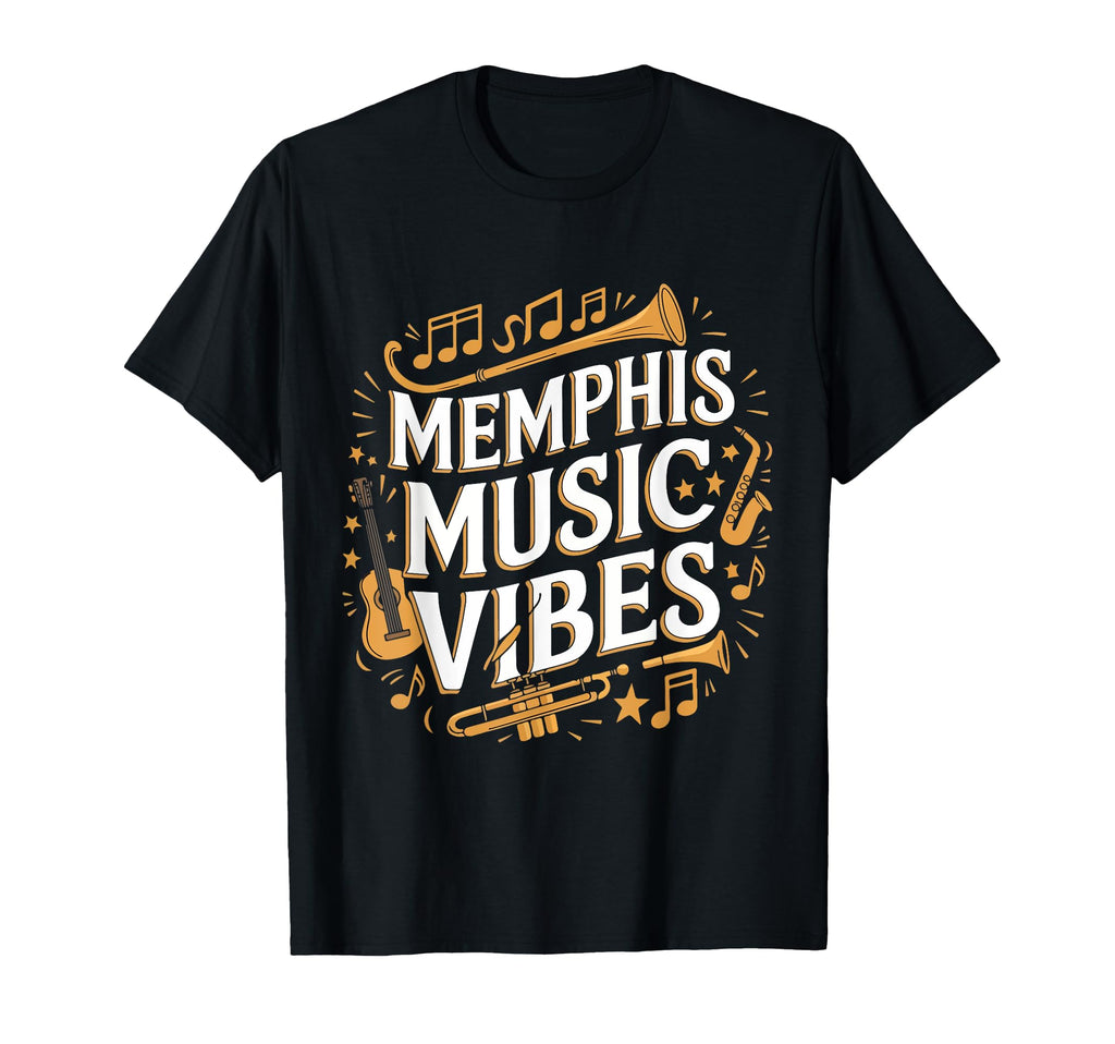 Memphis Rock City Tennessee Sweatshirt - Casual Everyday Wear Men Women - T-Shirt, Sweatshirt, Hoodie
