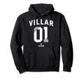 Jonathan Villar 1 New York Mlb Players Hoodie - Trendy Graphic for Adults - T-Shirt, Sweatshirt, Hoodie