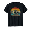 Triceratops Sunset Dinosaur Dino T-Shirt - Aesthetic Graphic for Adults - T-Shirt, Sweatshirt, Hoodie