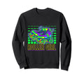Roller 70S 80S Skates Roller Skating Sweatshirt - Graphic Print Men Women - T-Shirt, Sweatshirt, Hoodie