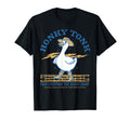 Honky Tonk Dancing Goose Funny Country T-Shirt - Trendy Graphic for Adults - T-Shirt, Sweatshirt, Hoodie