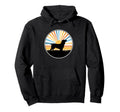 Boykin Spaniel Dog Mom Dog Dad Sunset Pet Hoodie - Streetwear Style Unisex - T-Shirt, Sweatshirt, Hoodie