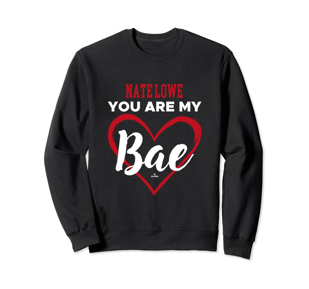 Nate Lowe You Are My Bae Sweatshirt - Aesthetic Graphic for Adults - T-Shirt, Sweatshirt, Hoodie