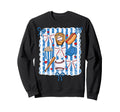 Baseball Coquette Bow Baseball Cheer Sweatshirt - Trendy Graphic Men Women - T-Shirt, Sweatshirt, Hoodie