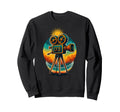 Movie Camera Film Art Cinephile Sweatshirt - Trendy Graphic for Adults - T-Shirt, Sweatshirt, Hoodie