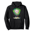 Baseball Drip Easter Egg Hunting Funny Hoodie - Streetwear Style Unisex - T-Shirt, Sweatshirt, Hoodie