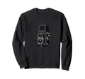 Tlr Camera Analog Photography Sweatshirt - Aesthetic Graphic Unisex - T-Shirt, Sweatshirt, Hoodie