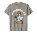 Funny Mom Goose Mothers Day Outnumbered T-Shirt - Graphic Print for Adults - T-Shirt, Sweatshirt, Hoodie