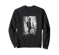 Spartan Helmet Warrior Aesthetic Y2K Sweatshirt - Unique Graphic Unisex - T-Shirt, Sweatshirt, Hoodie